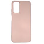 Aizmugurējais vāciņš Evelatus Xiaomi Redmi Note 11/11S Nano Silicone Case Soft Touch TPU Beige