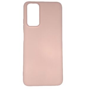 Tagakaaned Evelatus Xiaomi Redmi Note 11/11S Nano Silicone Case Soft Touch TPU Beige
