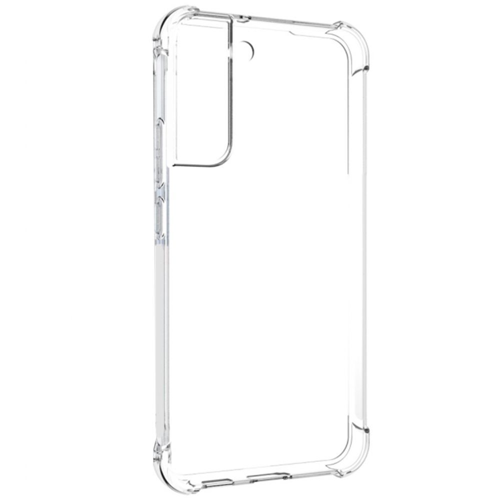 Tagakaaned Evelatus Samsung Galaxy S22 Plus Military Shockproof Silicone Case TPU Transparent