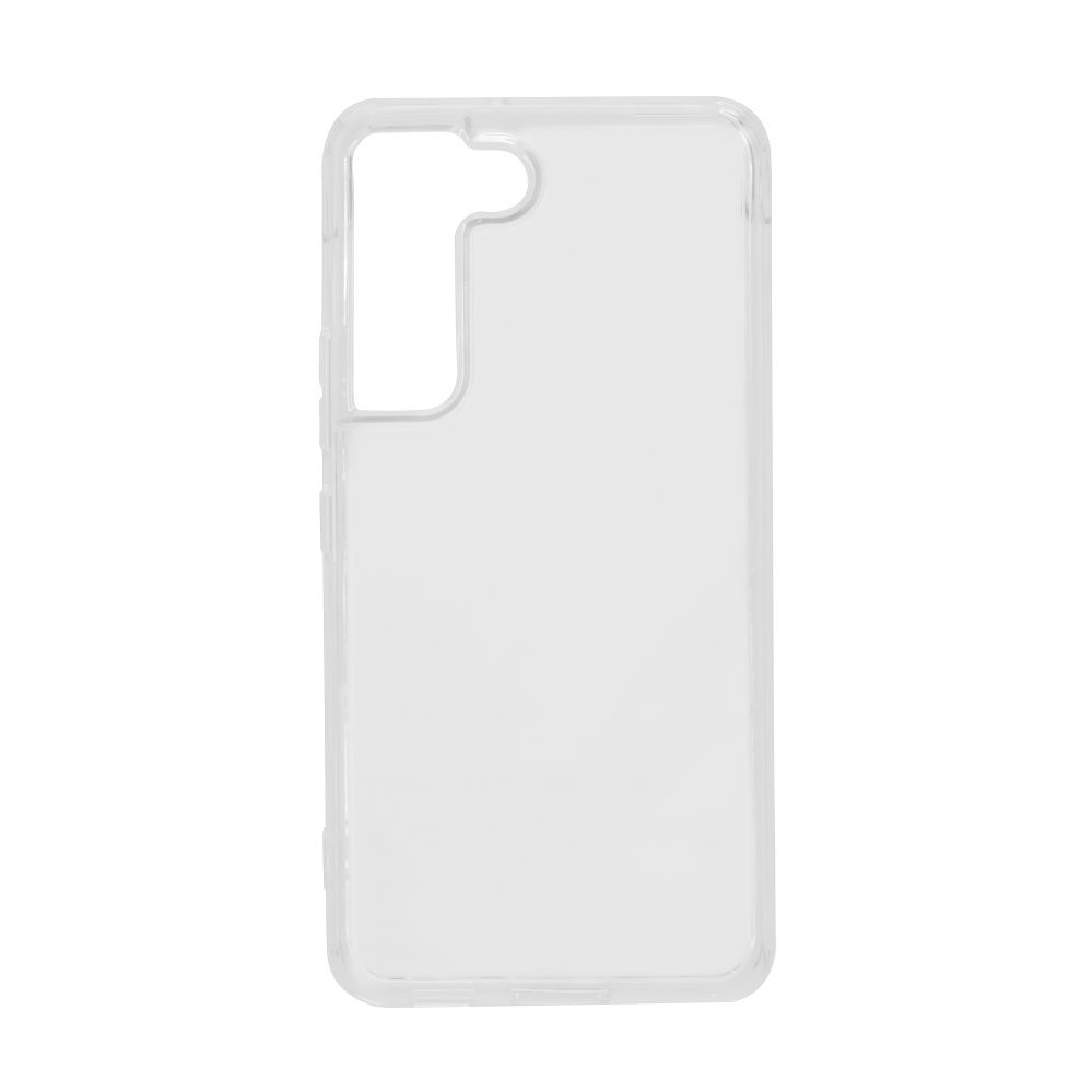 Tagakaaned Evelatus Samsung Galaxy S22 1.5mm Clear Silicone Case 1.5mm TPU Transparent