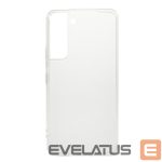 Aizmugurējais vāciņš Evelatus Samsung Galaxy S22 Plus Clear Silicone Case 1.5mm TPU Transparent