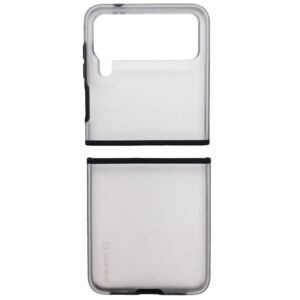 Aizmugurējais vāciņš Evelatus Samsung Galaxy Z Flip 3 Acrylic Matte Case Black