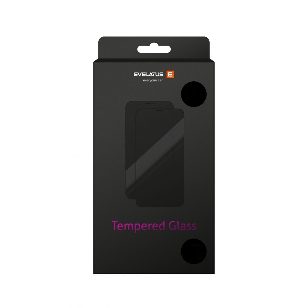 Aizsargstikls Evelatus Xiaomi Xiaomi Redmi Note 11 0.33 Privacy Flat Clear Glass Japan Glue Anti-Static