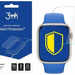 Protective film 3MK Apple 3mk Apple Watch 7 41mm ARC Plastic Film 