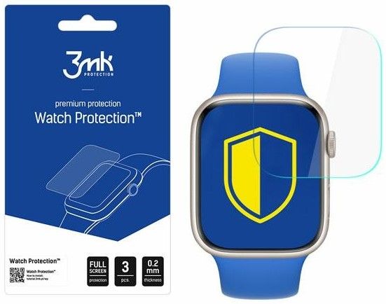 Protective film 3MK Apple 3mk Apple Watch 7 41mm ARC Plastic Film