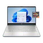 Портативный компьютер HP  15-ef2126 15.6/RYZEN 5 5500U/8GB/256GB SSD//WIN10 Home/blue (4J771UA#ABA) 