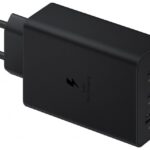 Adapteriai Samsung  Samsung Power Adapter 65W Trio Black