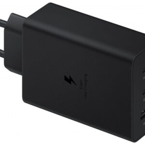 Adapteris Samsung  Samsung Power Adapter 65W Trio Black