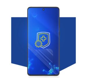 Protective film 3MK - 3mk All-Safe Label Cover SilverProtection 