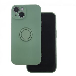 Aizmugurējais vāciņš iLike Xiaomi Redmi Note 13 Pro Plus 5G (global) Finger Grip case Mint