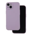 Tagakaaned iLike Samsung Galaxy A25 5G (global) Matt TPU case Lilac