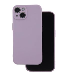 Aizmugurējais vāciņš iLike Samsung Galaxy A25 5G (global) Matt TPU case Lilac