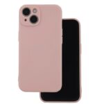 Tagakaaned iLike Samsung Galaxy A25 5G (global) Matt TPU case Pink