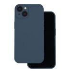 Чехол на заднюю панель iLike Samsung Galaxy A25 5G Silicon case Dark Blue