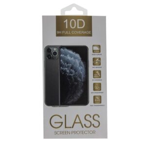 Protective glass iLike Samsung Galaxy A35 5G Tempered glass 10D Black