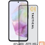 Защитное стекло Tactical Samsung Galaxy A35 5G  Glass Shield 5D Black