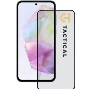 Aizsargstikls Tactical Samsung Galaxy A35 5G  Glass Shield 5D Black