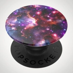 Universaalne telefonihoidja (Popsocket) Popsockets Universal PopGrip Dark Nebula 