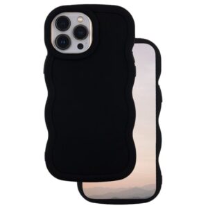 Aizmugurējais vāciņš iLike Samsung Galaxy A25 5G (global) Candy case Black