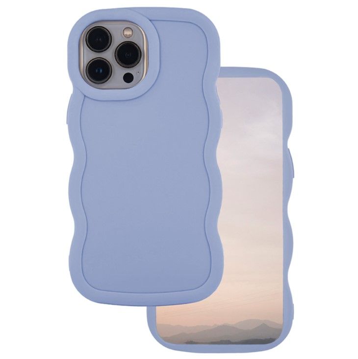 Back panel cover iLike Samsung Galaxy A25 5G (global) Candy case Lilac Purple