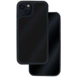 Back panel cover iLike Samsung Galaxy A15 4G / A15 5G Color Shock case Black