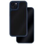 Чехол на заднюю панель iLike Samsung Galaxy A15 4G / A15 5G Color Shock case Blue