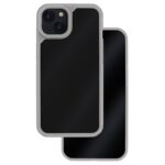 Nugarėlės dėklai iLike Samsung Galaxy A15 4G / A15 5G Color Shock case Grey