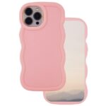 Aizmugurējais vāciņš iLike Samsung Galaxy A15 4G / A15 5G Candy case Pink