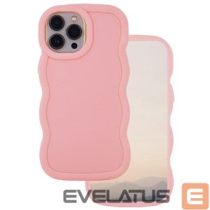 Tagakaaned iLike Samsung Galaxy A15 4G / A15 5G Candy case Pink