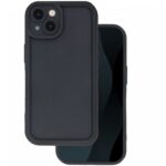 Чехол на заднюю панель iLike Samsung Galaxy A55 5G Rim TPU case Black