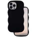 Nugarėlės dėklai iLike Samsung Galaxy A55 5G Candy case Black