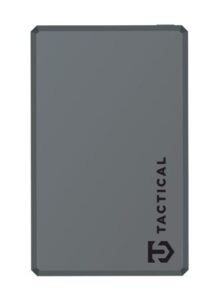 Išorinė baterija Tactical Universal MagForce Relief 5000mAh Power Bank Black