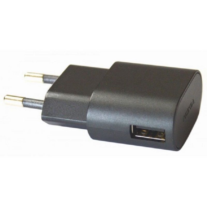 Adapteris Nokia AC-50E bulk Black