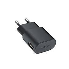 Adapteris Nokia  AC-50E bulk Black