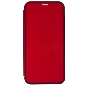 Kaaned - kaaned Evelatus Apple iPhone 12 Pro Max Book Case Red