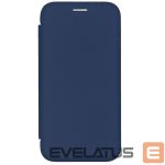 Чехол книжка Evelatus Apple iPhone 13 Pro Book Case Dark Blue