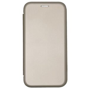 Knygos tipo dėklas dėklai Evelatus Apple iPhone 13 Book Case Gold