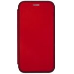 Knygos tipo dėklas dėklai Evelatus Apple iPhone 13 Pro Max Book Case Red