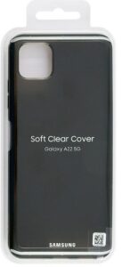 Aizmugurējais vāciņš Samsung  Soft Clear Cover A22 5G