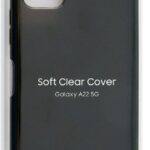 Aizmugurējais vāciņš Samsung  Soft Clear Cover A22 5G
