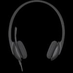 Pamatplate AMD procesorsiem Logitech  H340 