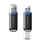 Flash drive ADATA  C906 32 GB, USB 2.0, Black 