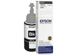 Printer accessories EPSON  T6731 Ink bottle 70ml Ink Cartridge, Black 