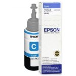 Aksesuāri un izejmateriāli EPSON  T6732 Ink bottle 70ml Ink Cartridge, Cyan 