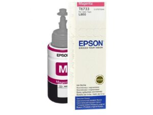 Printer accessories EPSON  T6733 Ink bottle 70ml Ink Cartridge, Magenta 