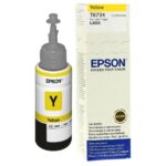 Printer accessories EPSON  T6734 Ink bottle 70ml Ink Cartridge, Yellow 