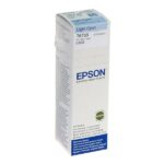 Aksesuāri un izejmateriāli EPSON  T6735 Ink bottle 70ml Ink Cartridge, Light Cyan 
