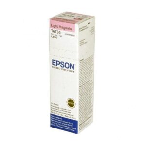 Printer accessories EPSON  T6736 Ink bottle 70ml Ink Cartridge, Light Magenta 