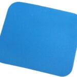 Kompiuterio pelė Logilink  Mousepad Blue, 220 x 250 mm 