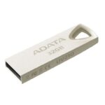 Zibatmiņa ADATA  UV210 32 GB, USB 2.0, Silver 
